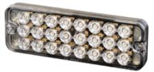 ECCO 3510 STROBE WARNING LIGHT