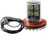 ECCO 9010 WARNING LIGHT