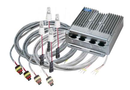 ECCO 9460 Series Remoter Strobe System